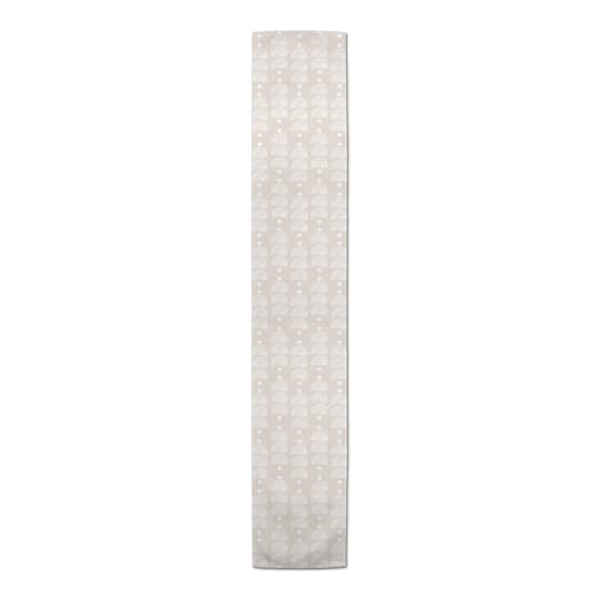 Geometric Lines Indoor/Outdoor Table Runner